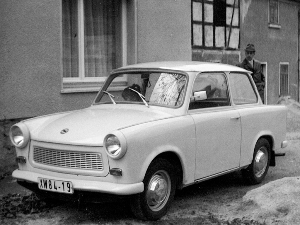 Trabant 601 1963-1989