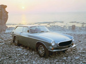 Volvo 1800 ES 1972-1973