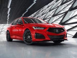 Acura TLX 2021