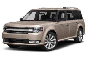 Ford Flex 2019