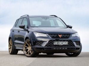 JE Design Cupra-Ateca Widebody Evolution 2019