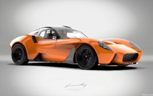 Jannarelly Design-1 2020