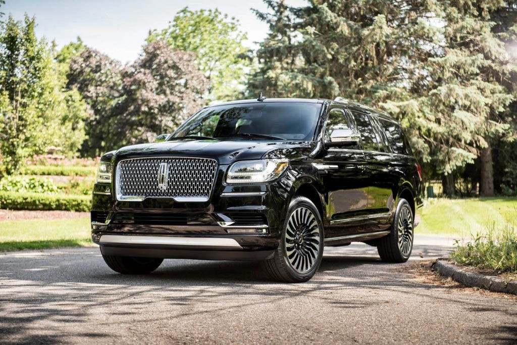 Lincoln Navigator L 2020