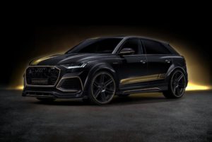 Manhart RQ 900 - Audi RS Q8