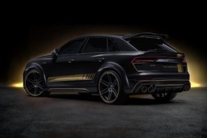 Manhart RQ 900 - Audi RS Q8