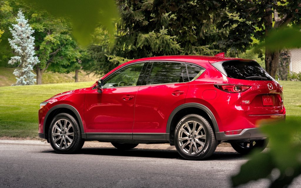 Mazda CX-5 2020