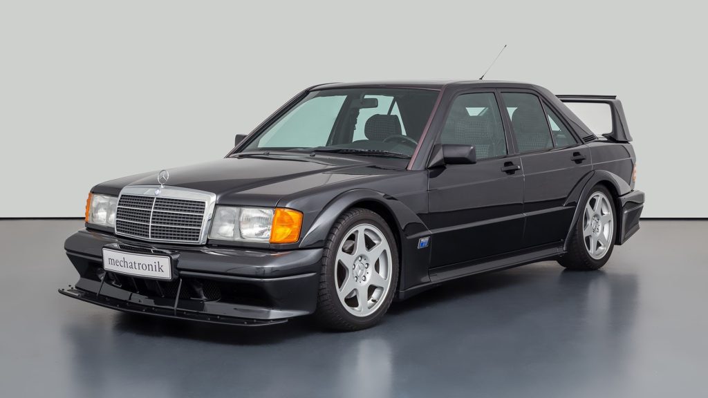 Mercedes-Benz 190 E 2.5 16 Evolution II 1990