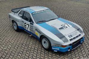 Porsche 924 GTR 1982