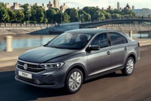 Volkswagen Polo 2020 - Modèle Russe