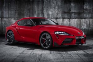 AC-Schnitzer Toyota GR Supra 2020