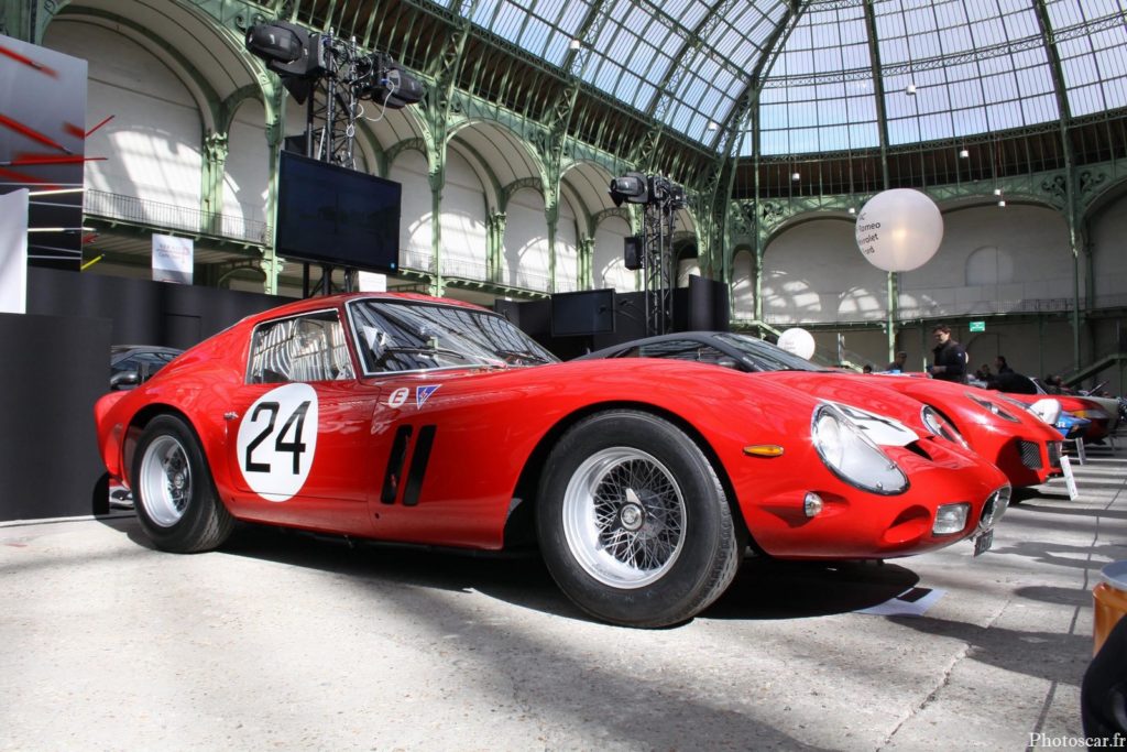 Ferrari Gto Consid R Comme Le Saint Graal Des Voitures Photoscar