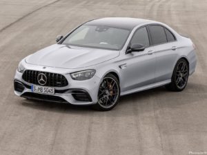 Mercedes-AMG E63 2021