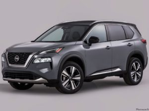 Nissan Rogue 2021