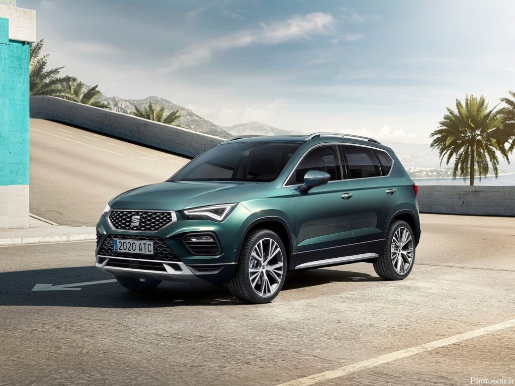 Seat Ateca 2020