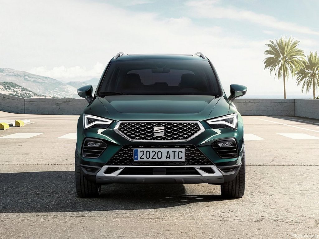 Seat Ateca 2020