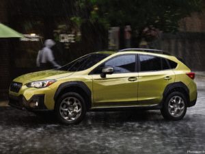 Subaru Crosstrek 2021