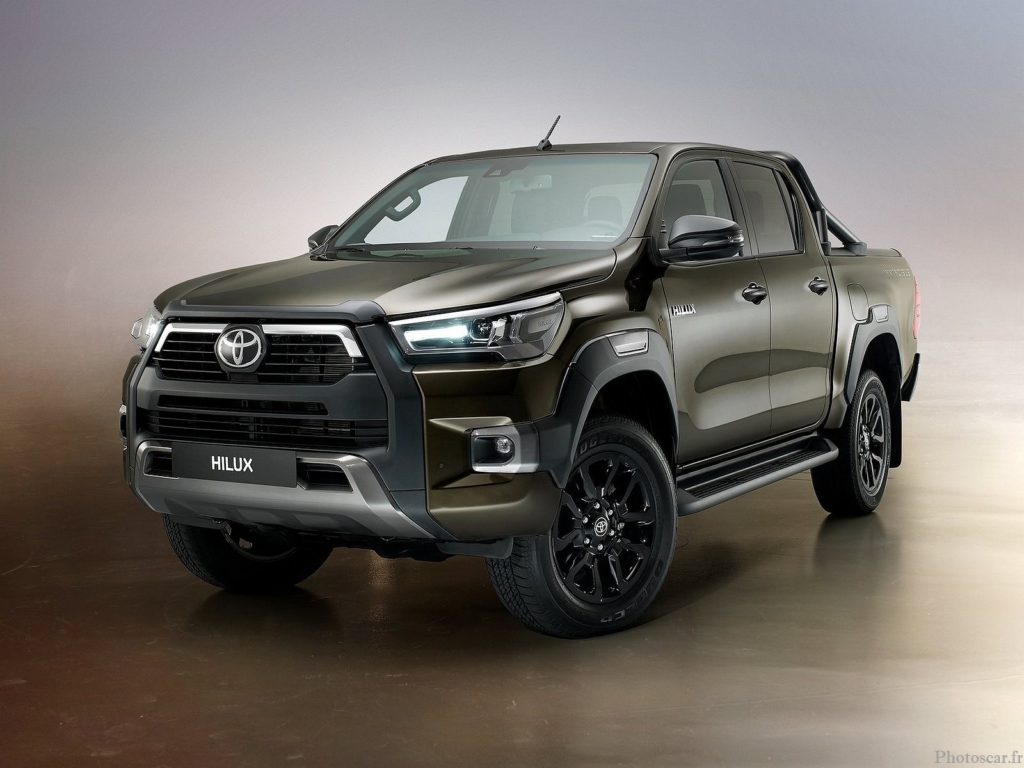 Toyota Hilux 2021