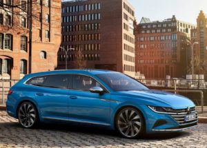 Volkswagen Arteon Shooting Brake 2021