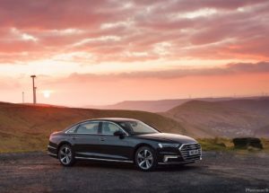 Audi A8 L 60 TFSI e 2020