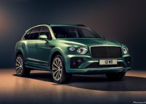 Bentley Bentayga 2021