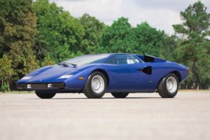 Lamborghini Countach LP400 Periscopica 1976