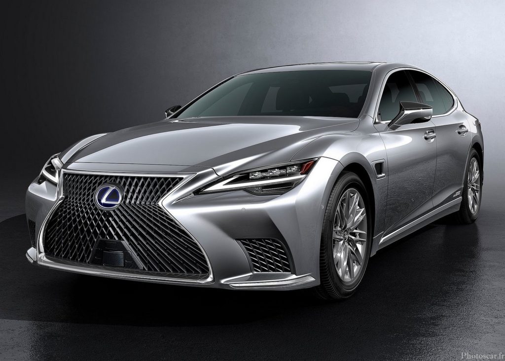 Lexus LS 2021