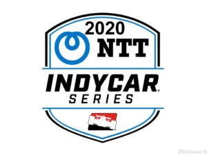 Logo IndyCar 2020