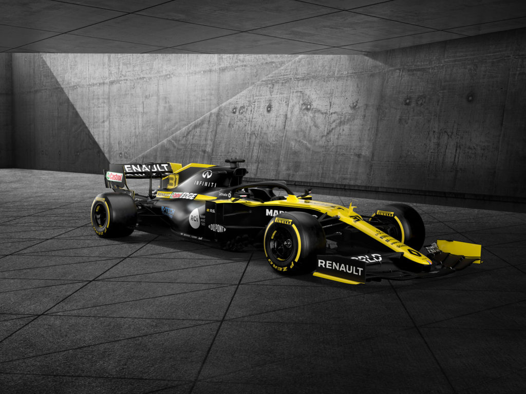 Renault RS20 2020