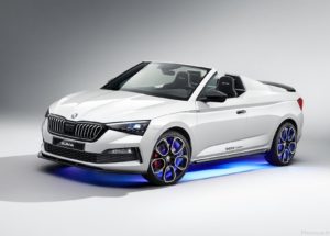 Skoda Slavia Concept 2020