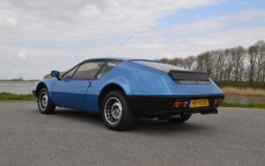 Alpine Renault A310 V6