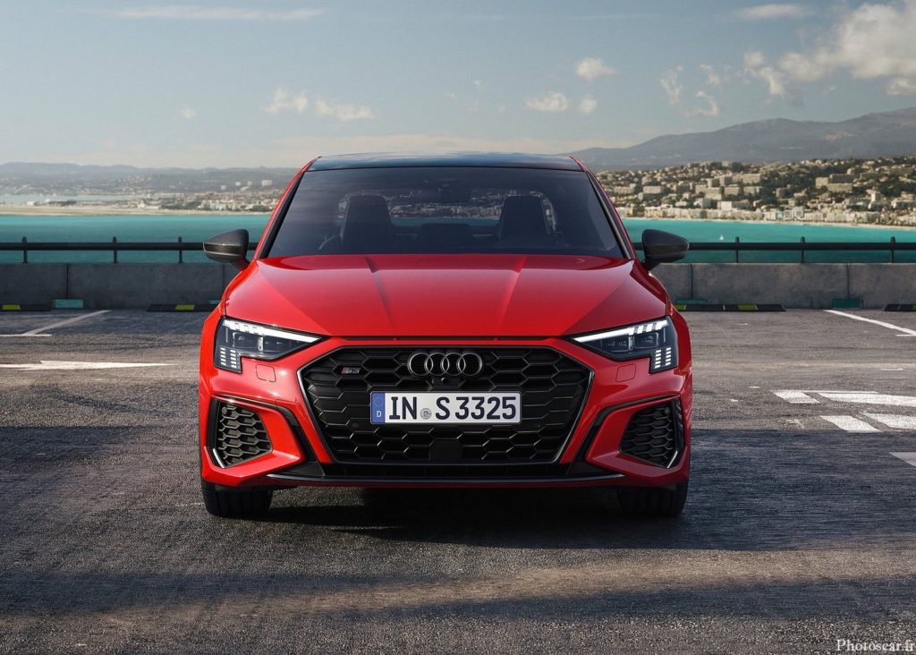 Audi S3 Sedan 2021