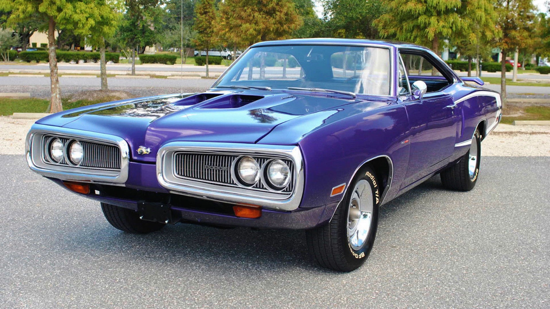 Dodge Coronet Super Bee 1970