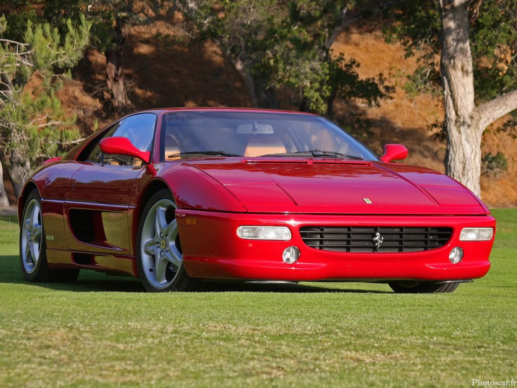 Ferrari F355 Berlinetta