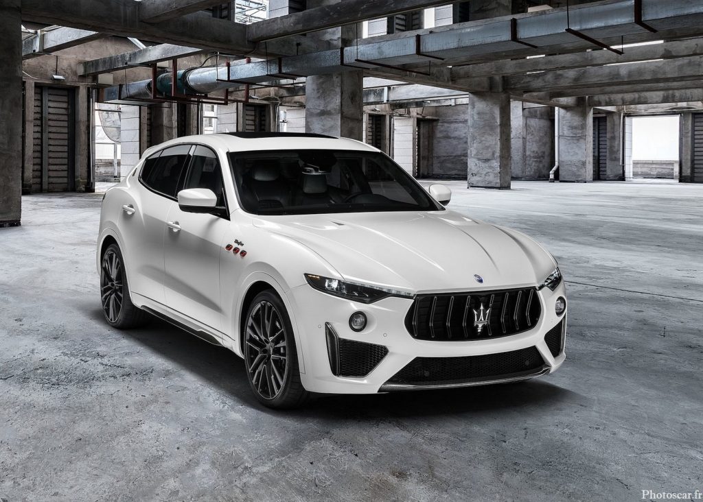 Maserati Levante Trofeo 2021