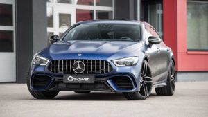 Mercedes AMG GT 63 G-Power 2020