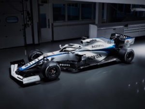 Williams FW43 2020