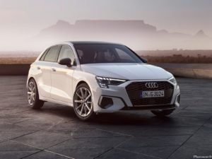 Audi A3 Sportback 30 g-tron 2021