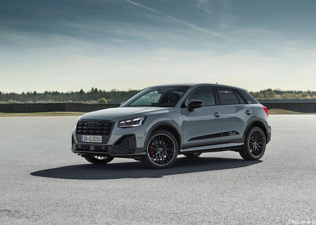 Audi Q2 2021