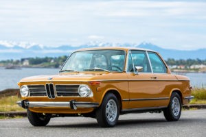 BMW 2002 Tii 1973