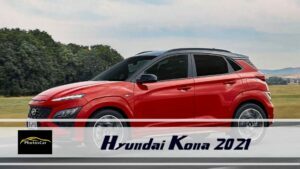 Hyundai Kona 2021