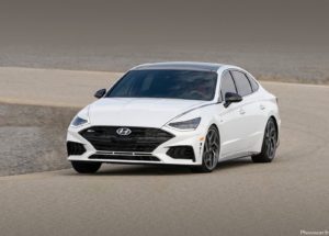 Hyundai Sonata N Line 2021