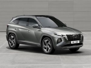 Hyundai Tucson 2021