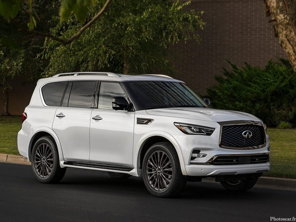 Infiniti QX80 2021