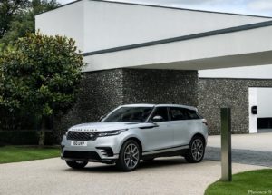 Land Rover Range Rover Velar 2021