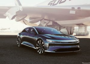 Lucid Air 2021