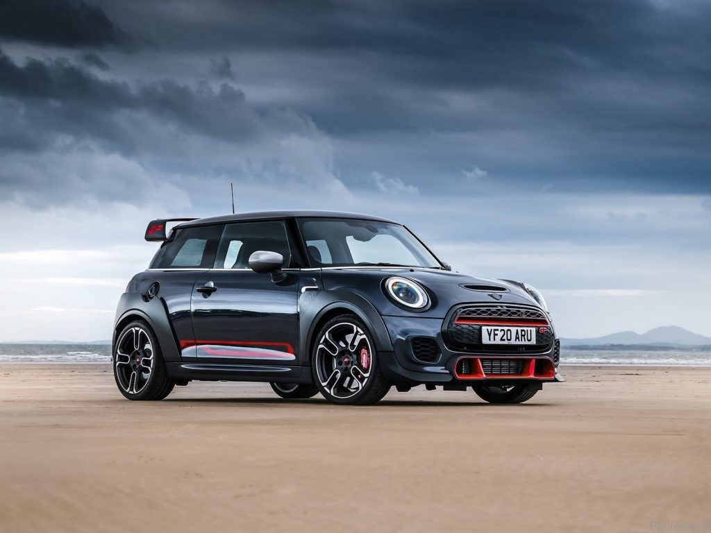 Mini JCW GP 2020