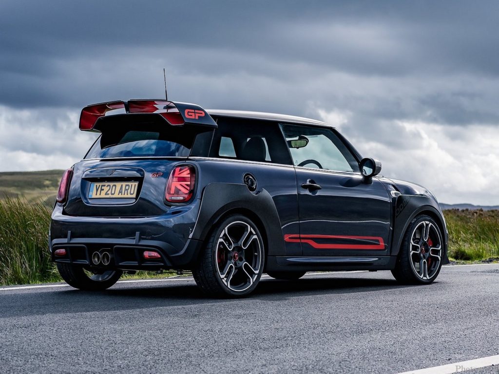 Mini JCW GP 2020