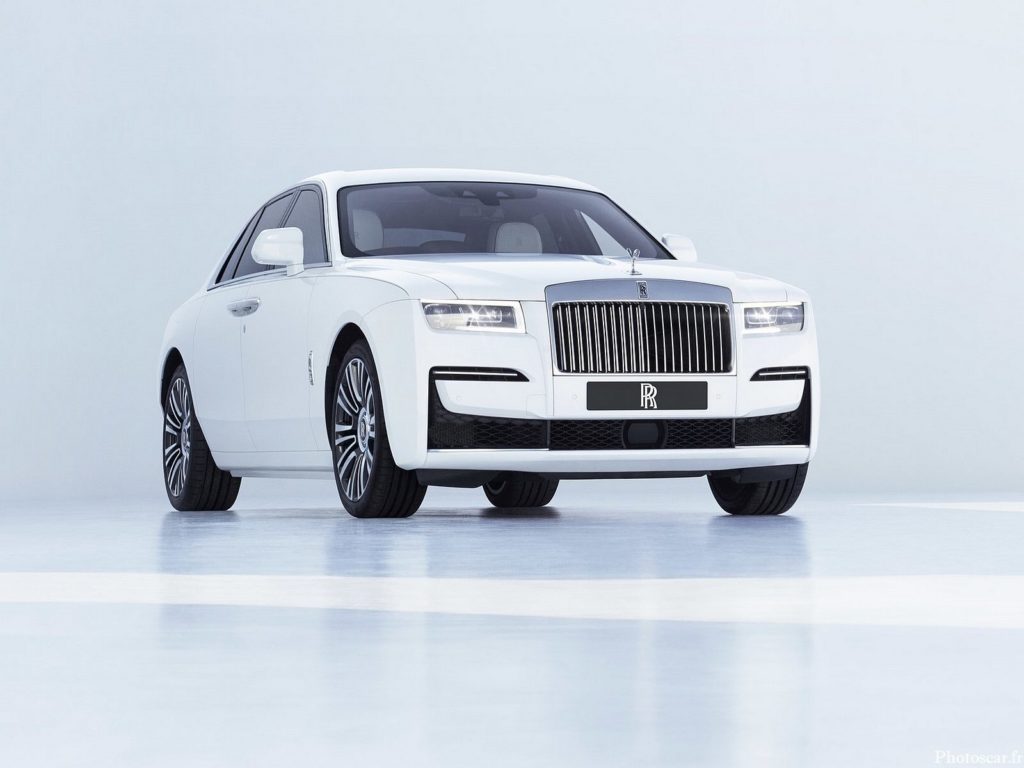 Rolls Royce Ghost 2021