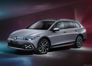 Volkswagen Golf Alltrack 2021