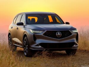 Acura MDX Concept 2020